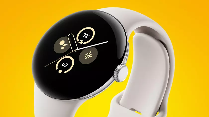 Google Pixel Watch 3 появились на официальных промо-изображениях