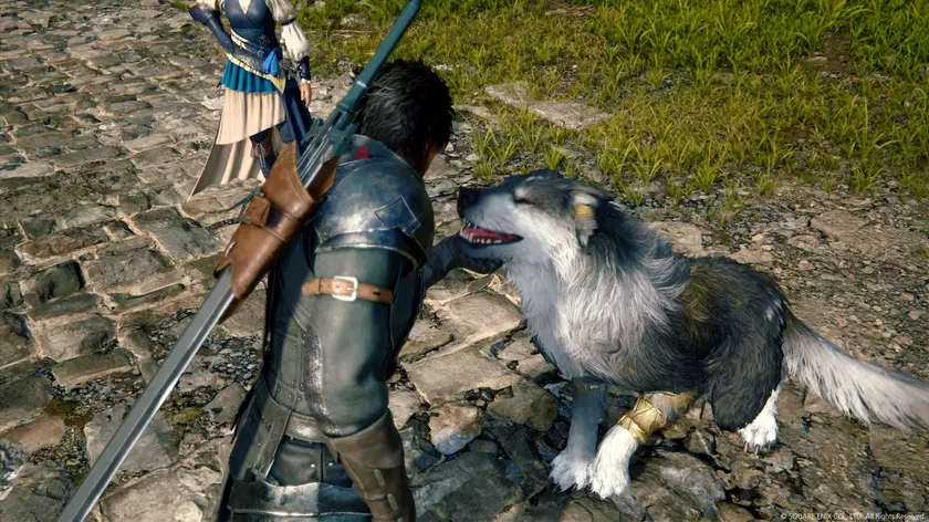 Square Enix выпустила короткий видеоролик, в котором она похвасталась положительными оценками Final Fantasy XVI от прессы