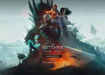 Знакомая игра по-новому: журналисты показали пять минут геймплея The Witcher 3: Wild Hunt Remastered