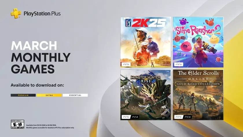Игры марта на PlayStation Plus: чем порадует новичков и ветеранов?