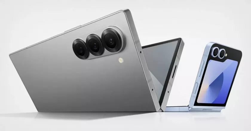 Samsung Galaxy Fold 6: Революция в мире гибких дисплеев