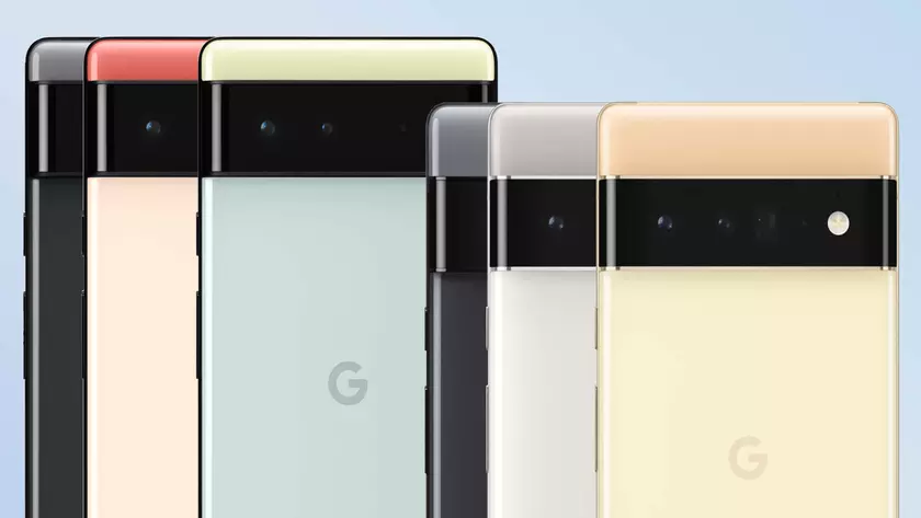 Pixel 6 и Pixel 6 Pro лучше не ломать – эксперты оценили ремонтопригодность новинок Google