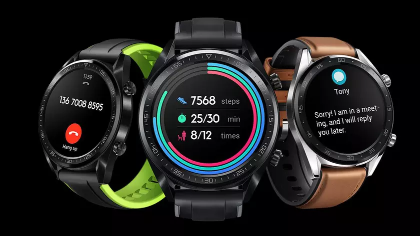 «Умные» часы Honor Watch получат поддержку бесконтактных платежей и будут держать заряд целую неделю