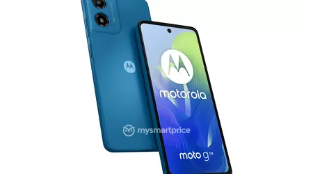Motorola is preparing to release a budget smartphone Moto G04 with a 16 MP camera