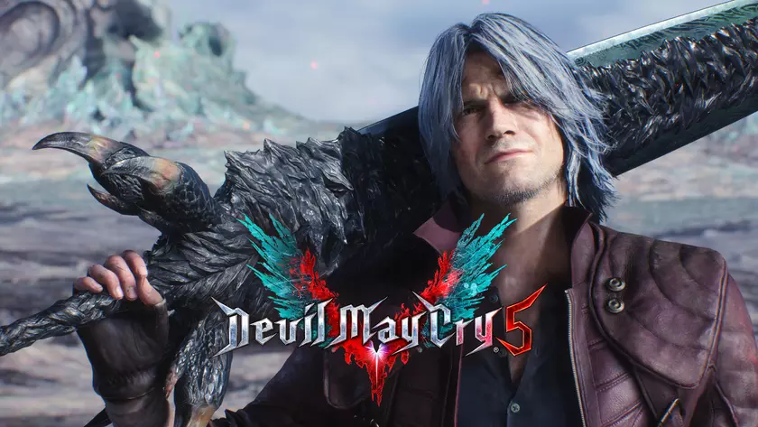 В деталях: Новый постер Devil May Cry 5 взбудоражил фанатов!