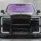 Mansory Emperor Signature: когда роскоши мало, а паранойя требует брони