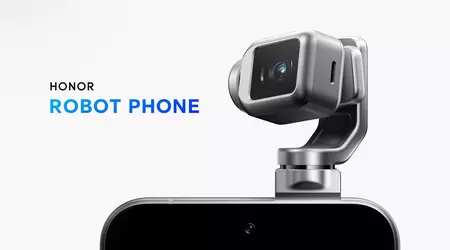 Початок епохи кишенькових роботів: 12 серпня Honor представить смартфон Robot Phone з рухомою та автономною камерою