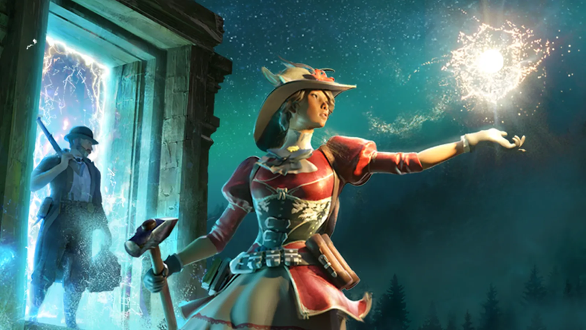 Nightingale вышла в раннем доступе в Steam и Epic Games Store