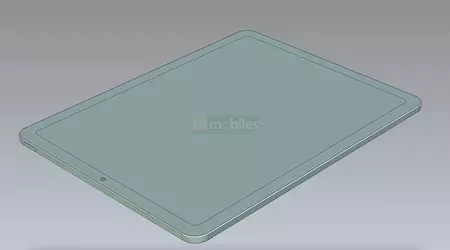 Touch ID, port USB-C et grand écran : L'iPad Air 12,9 pouces présenté en CAO