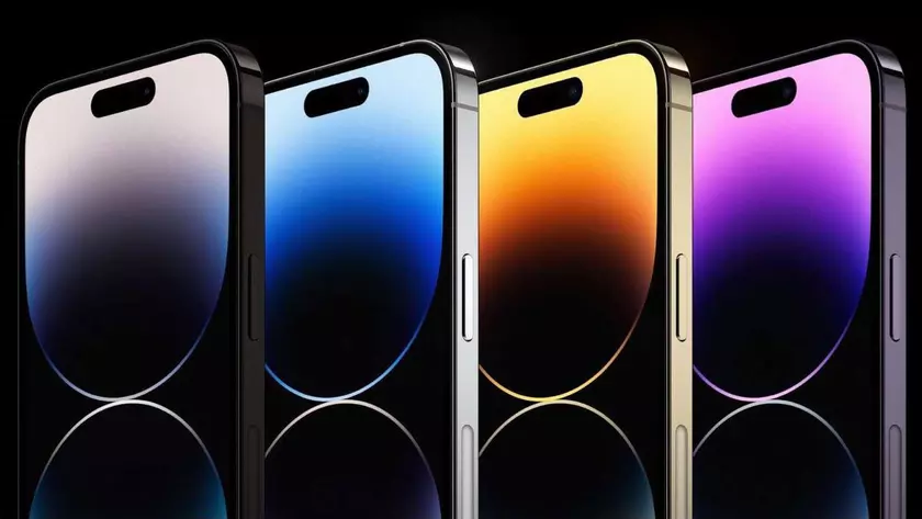 iPhone 14 Pro и iPhone 14 Pro Max – A16 Bionic, 1 ТБ памяти, Dynamic Island, 48-МП камера и лучший дисплей в истории по цене от $999