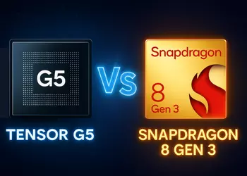 Tensor G5 в синтетических тестах - не сильно оптимистично