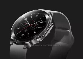 Insider: OnePlus Watch 2 will run on WearOS 4 operating system