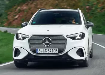 Электрический Mercedes GLC стал доступнее: меньше пафоса, больше киловатт