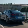 Прев'ю бічного вигляду Mercedes-Benz C-Class