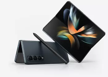 Samsung Galaxy Fold 4 users in Europe began to receive a stable version of Android 13