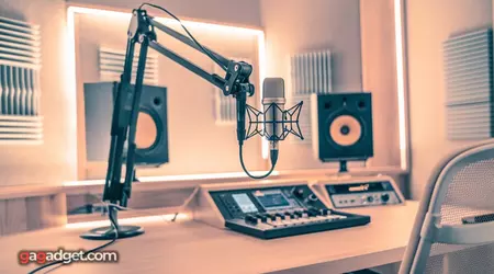Best Tech for Creating Podcast Studio