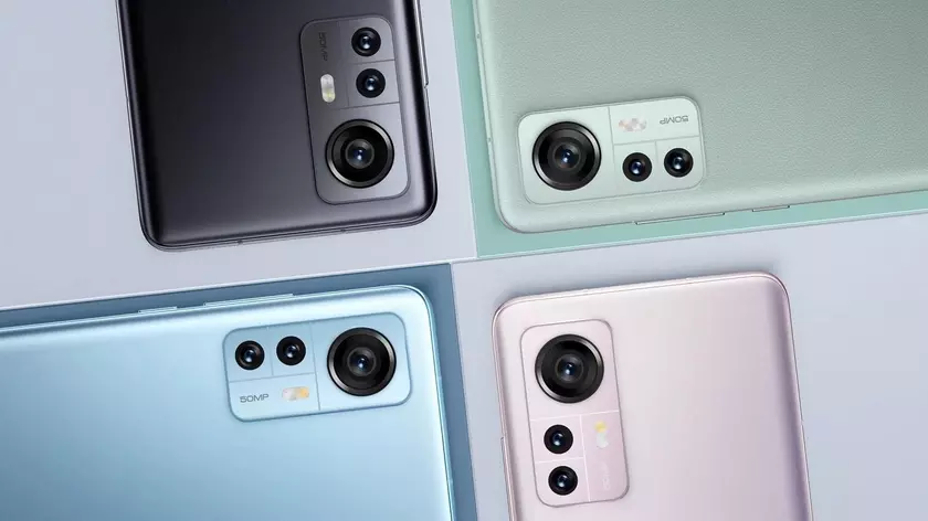 Стали известны сроки выхода глобальных версий Xiaomi 12, Xiaomi 12X и Xiaomi 12 Pro