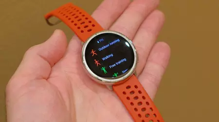 Amazfit Active 2 (Round) отримав оновлення з виправленням для силових тренувань