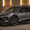 Предпросмотр аэродинамических элементов на Cupra Formentor