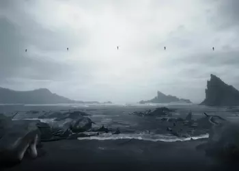 Обзор Death Stranding: я буду ждать тебя на берегу