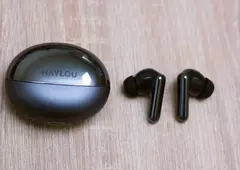 Haylou FlowBuds N55: suono di alta qualità e cancellazione del rumore a soli 40 dollari!