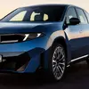 Аэродинамика BMW iX3 Long-Wheelbase