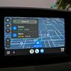 Move Google Maps to the centre of the display