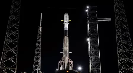 SpaceX запускає GPS III-8 «Хеді Ламарр»: голлівудський інтелект на службі навігації