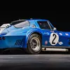 Превью Chevrolet Corvette Grand Sport 1963 ззаду