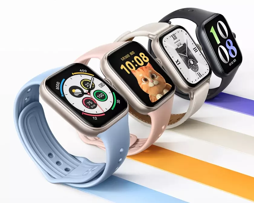 Не только смартфоны vivo S19: смарт-часы vivo Watch GT c eSim и автономностью до 21 дня также дебютируют 30 мая