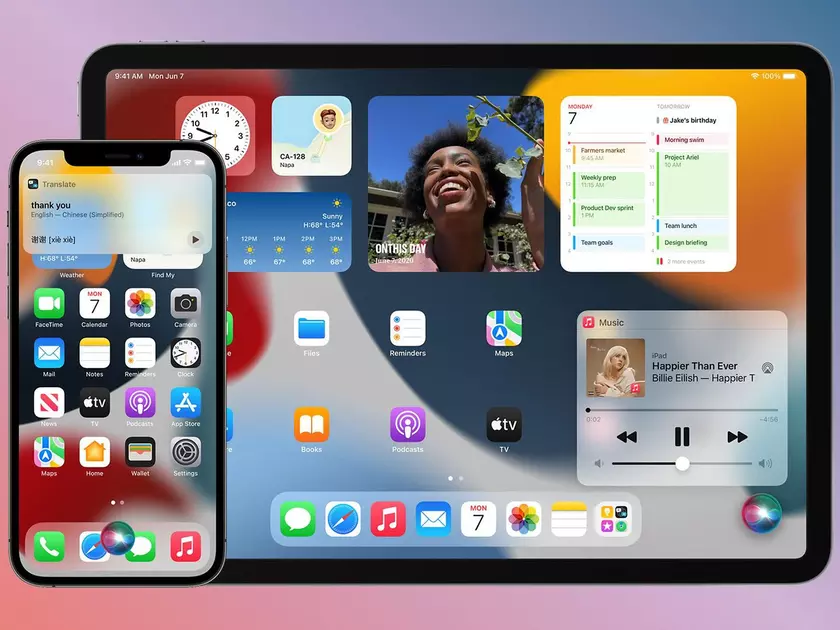 Apple устранила уязвимость в iOS 15, которая позволяла получить доступ к данным Apple ID