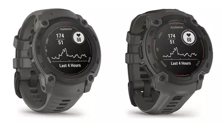 Garmin представила нові смартгодинники Instinct 3 з дисплеями AMOLED і MiP (відео)