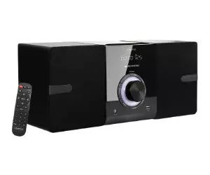 LONPOO Home CD Stereo Shelf System