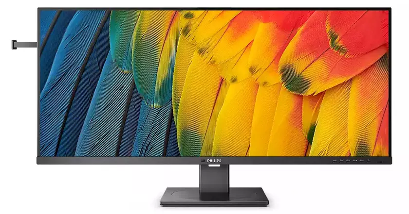 Philips представила широкоформатные мониторы WQHD+ с частотой кадров до 120 Гц по цене от £650