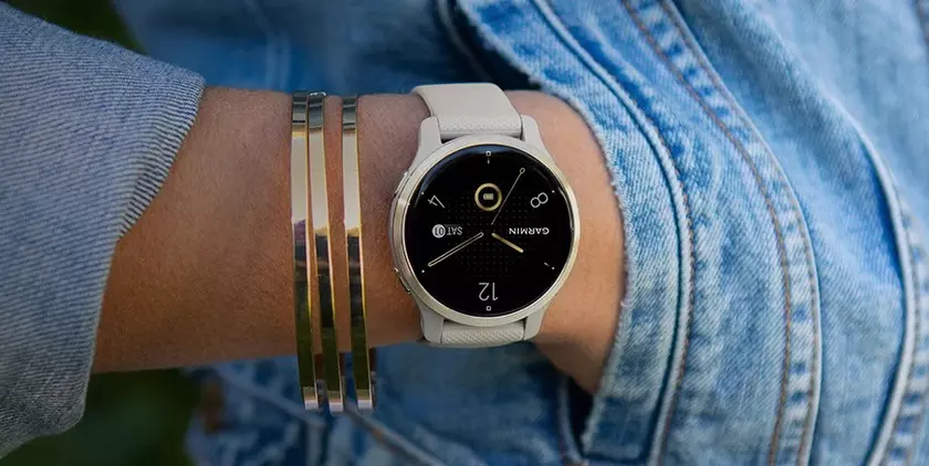 Garmin Venu 2 и Venu 2S: смарт-часы в двух размерах, с пульсоксиметром и автономностью до 11 дней за $400