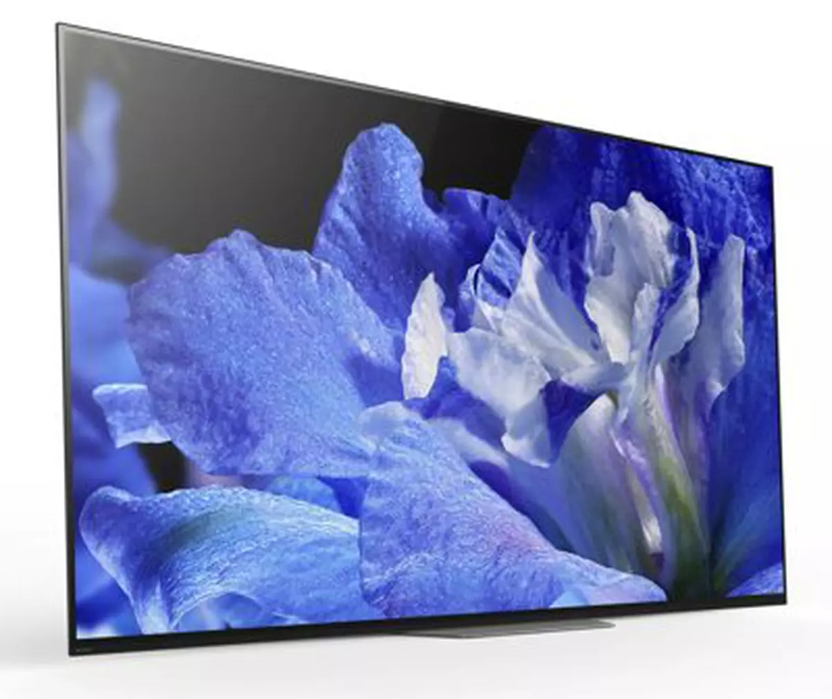 OLED-телевізор Sony KD-55AF8