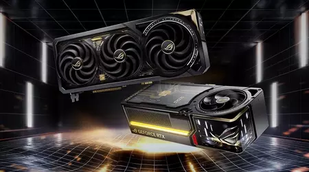 Ніхто не просив, але Asus це зробила — представлена ексклюзивна відеокарта RTX 5090 з вигнутим AMOLED-екраном