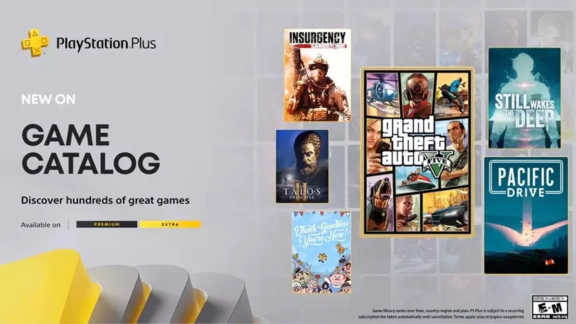 Обзор новых возможностей и предложений PlayStation Plus Extra и Premium