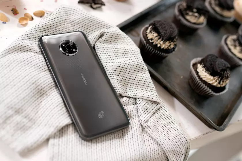 Nokia G300 – Snapdragon 480, Android 11, NFC и ёмкий аккумулятор за $200