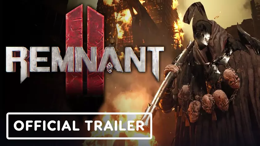 Масса экшена и монстров: анонсирован Remnant 2