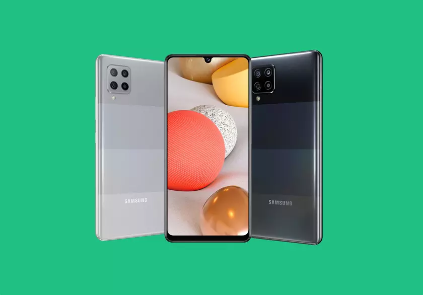 Вслед за Galaxy A71 5G: Samsung начала обновлять Galaxy A42 5G до Android 13 в США