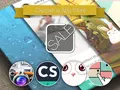 Скидки в App Store: KitCamera, CamScanner+, Bunny Escape, Bin's Color Full.