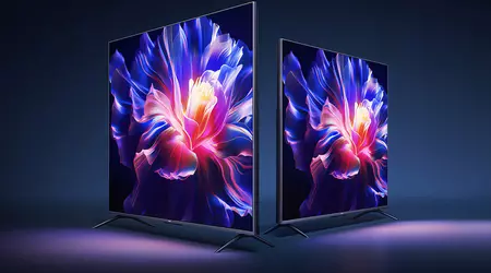 Xiaomi представила нові версії Mi TV S Pro з Mini LED екранами на 65 і 75 дюймів
