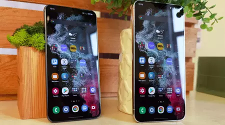 Огляд Samsung Galaxy S22 та Galaxy S22+: універсальні флагмани