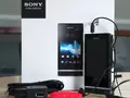 Микрообзор Android-смартфона Sony XPERIA U