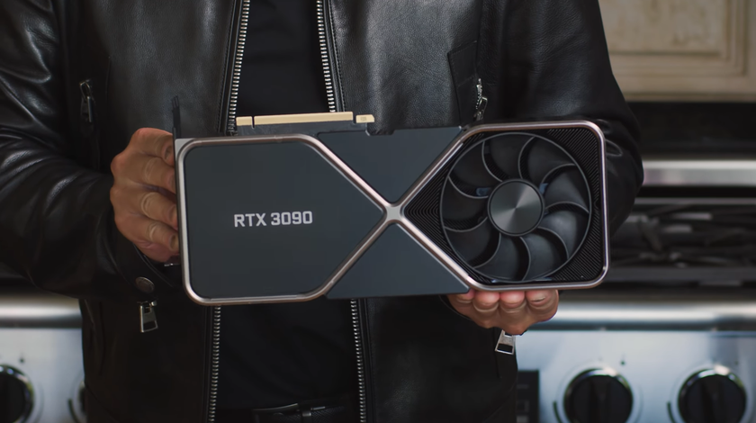 NVIDIA представила RTX 3090: первая видеокарта, способная на 8K и 60 FPS в играх за $1500