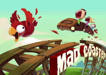 Игры для iPad: Madcoaster 