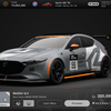 Screenshot of Mazda 3 Gr.4