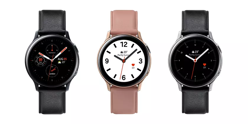 «Умных» часов Galaxy Watch 2 не будет: Samsung выпустит сразу Galaxy Watch 3