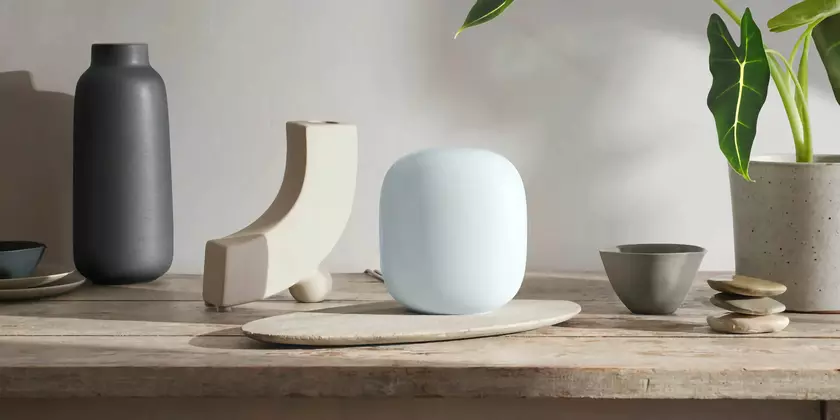 Google Nest WiFi Pro c поддержкой трёх диапазонов и Wi-Fi 6E продают на Amazon со скидкой